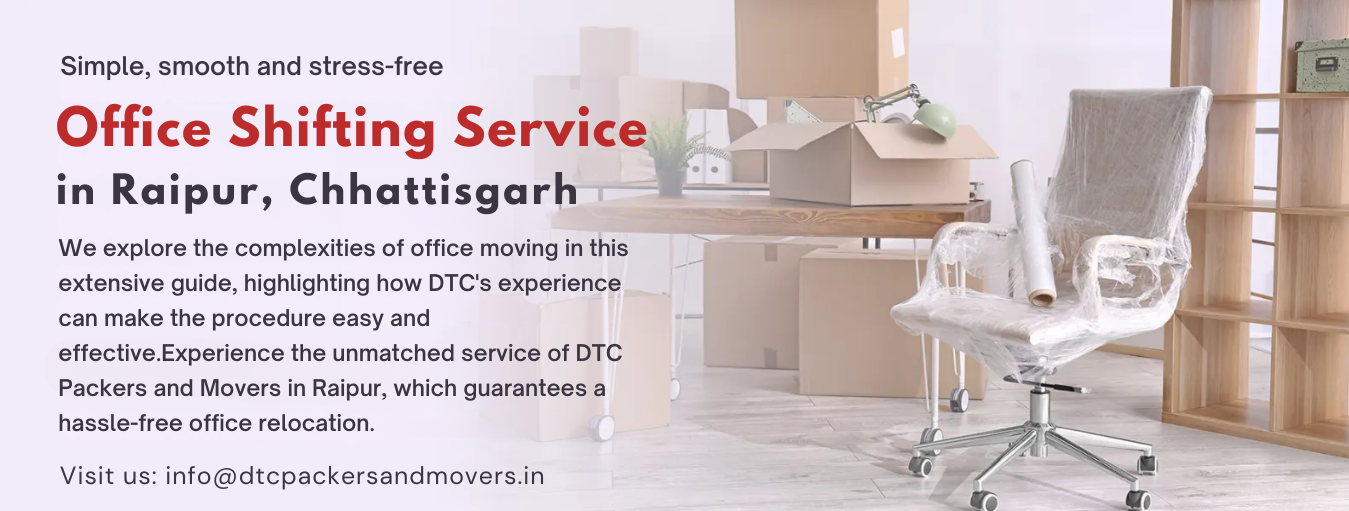 DTC packers Raipur