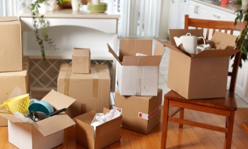 Household Shifting