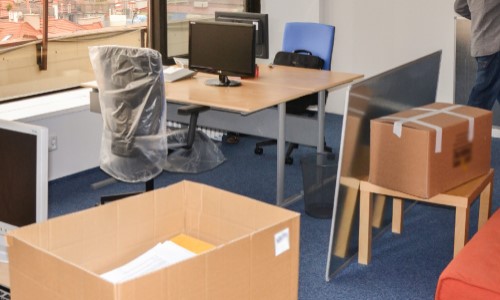 Office Shifting