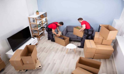 Packing and Moving