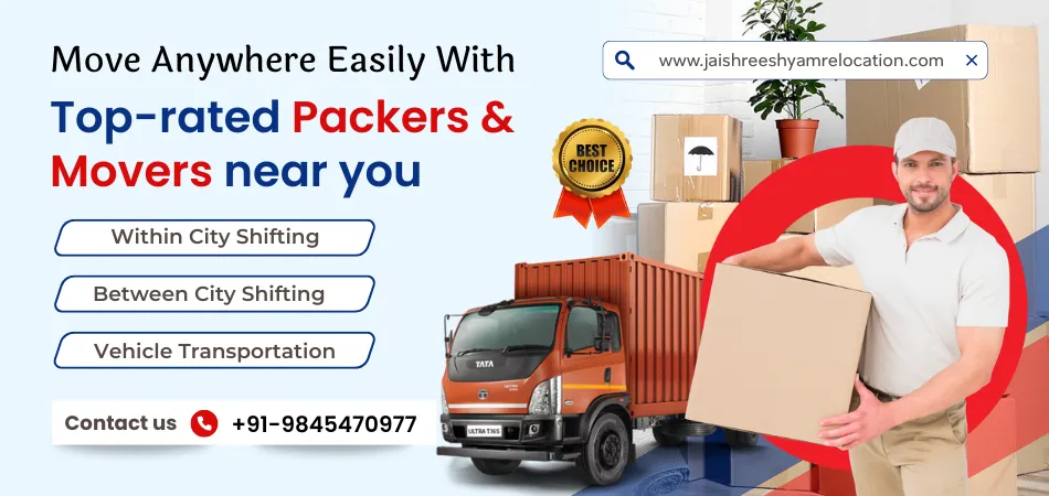 Packers and Movers in BTM Layout