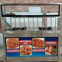 Commercial Food Counter