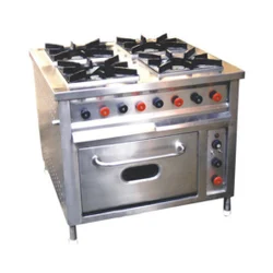 Cooking Range Equipment