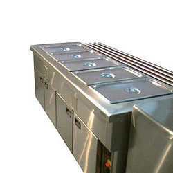 Fast Food Counter