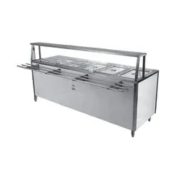 Food Service Counter