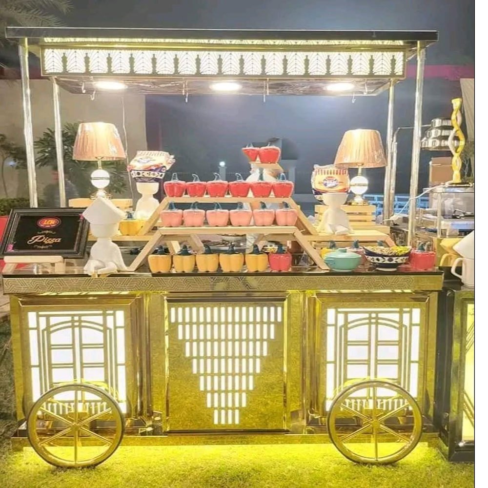 Catering Counter 5 in Warisaliganj