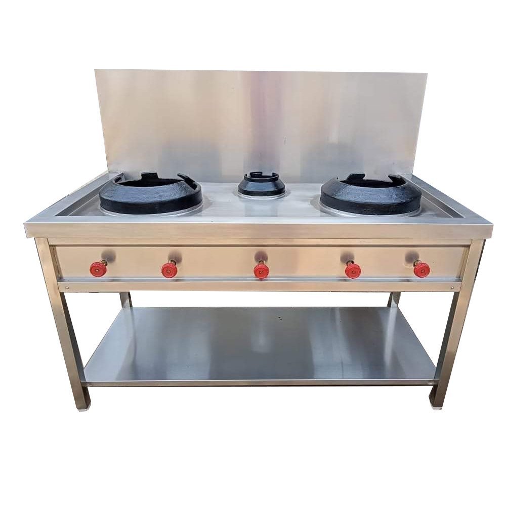 Chinese Burner Range 3 in Bihar