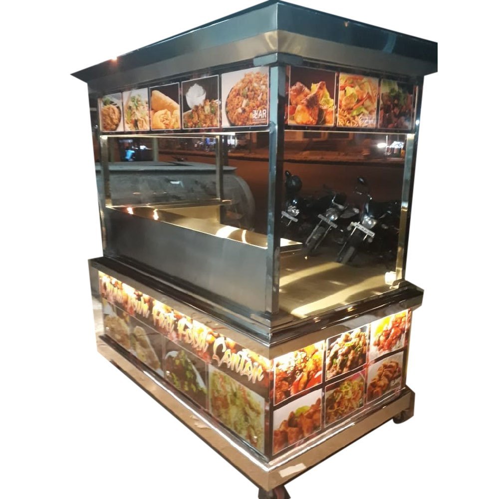 Chinese Food Counter 3 in Aurangabad