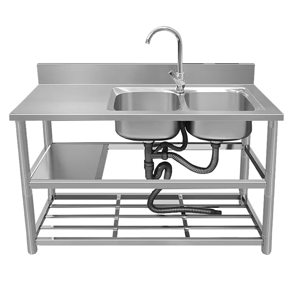 Double Sink Table 3 in Bihar