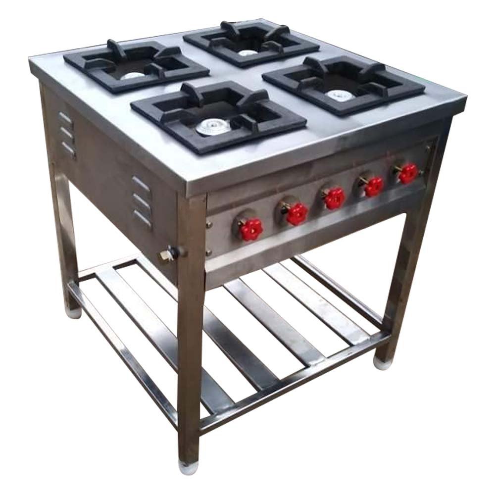 4 Burner Range 2 in Riga