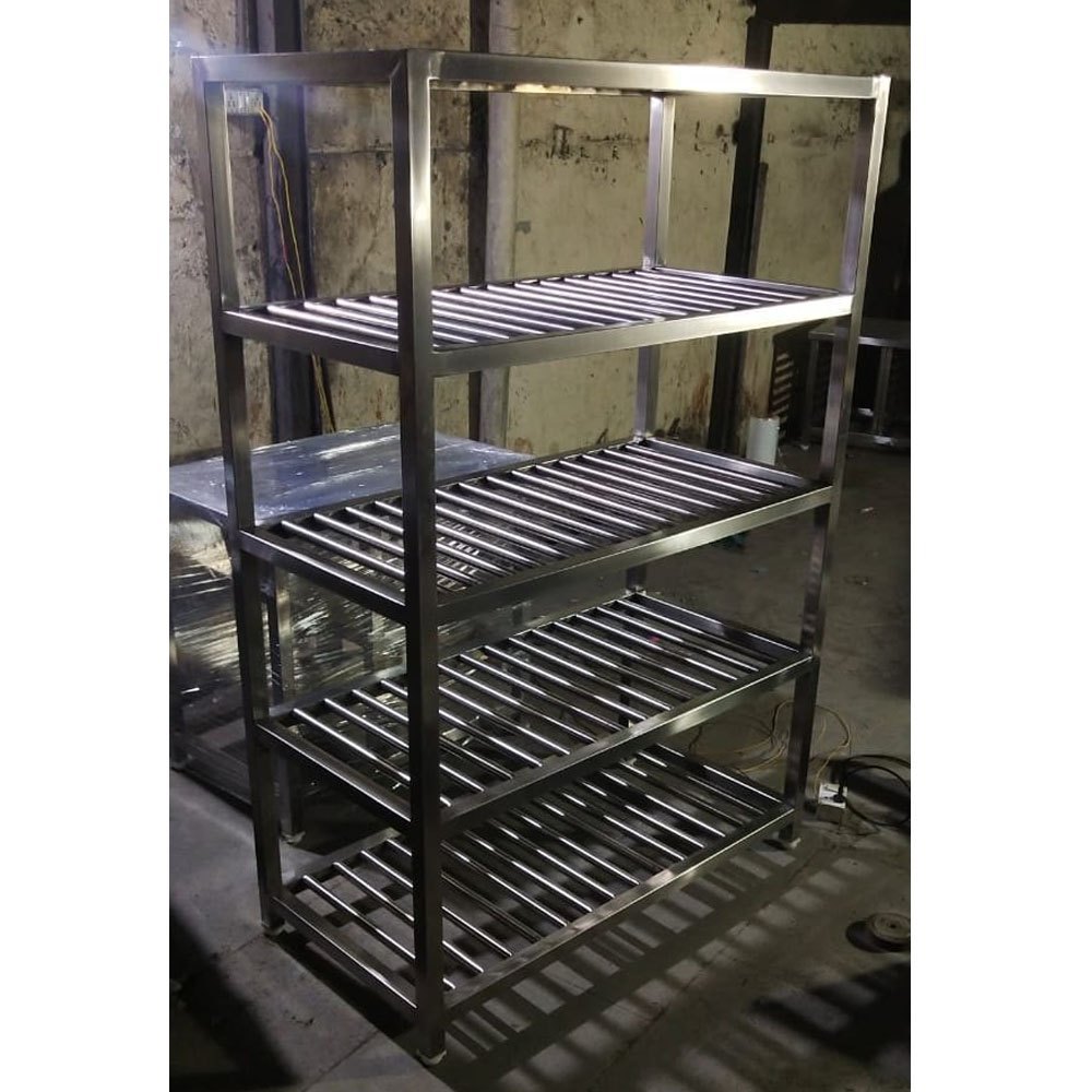 Pot Rack 4 in Lalganj