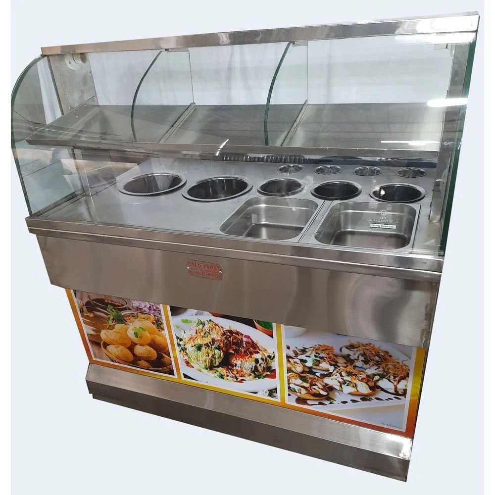 Snacks Service Counter 1 in Bihar