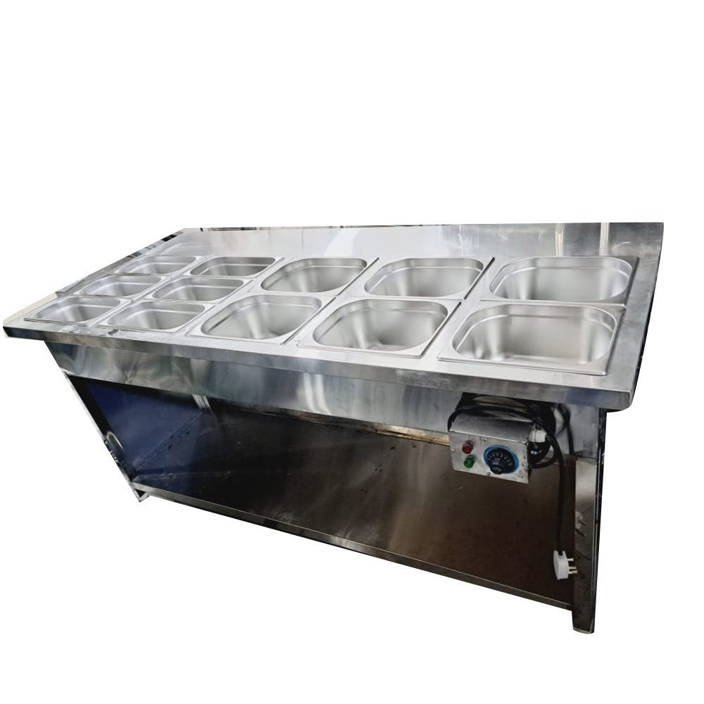 SS Bain Marie 1 in Bihar