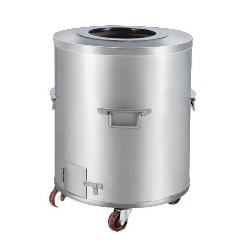 Stainless Steel Tandoor 2 in Bihar