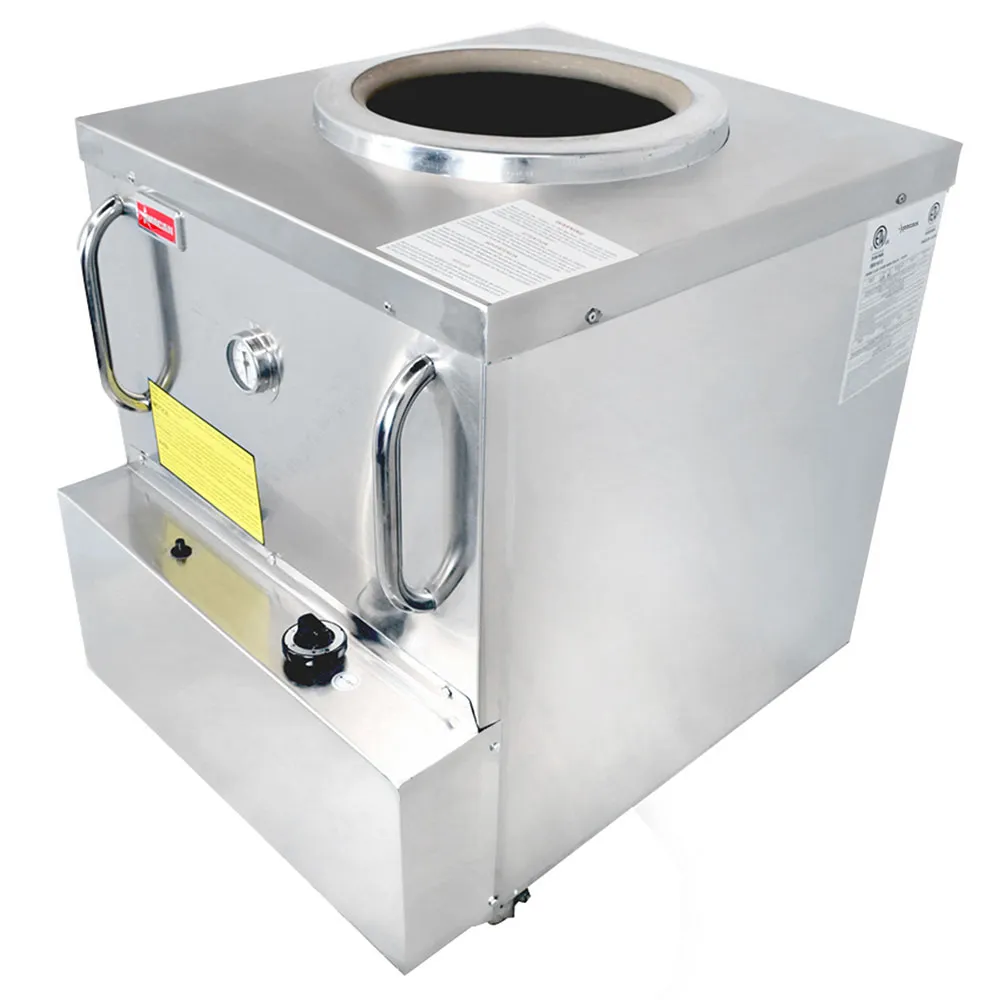 Stainless Steel Tandoor 3 in Bihar