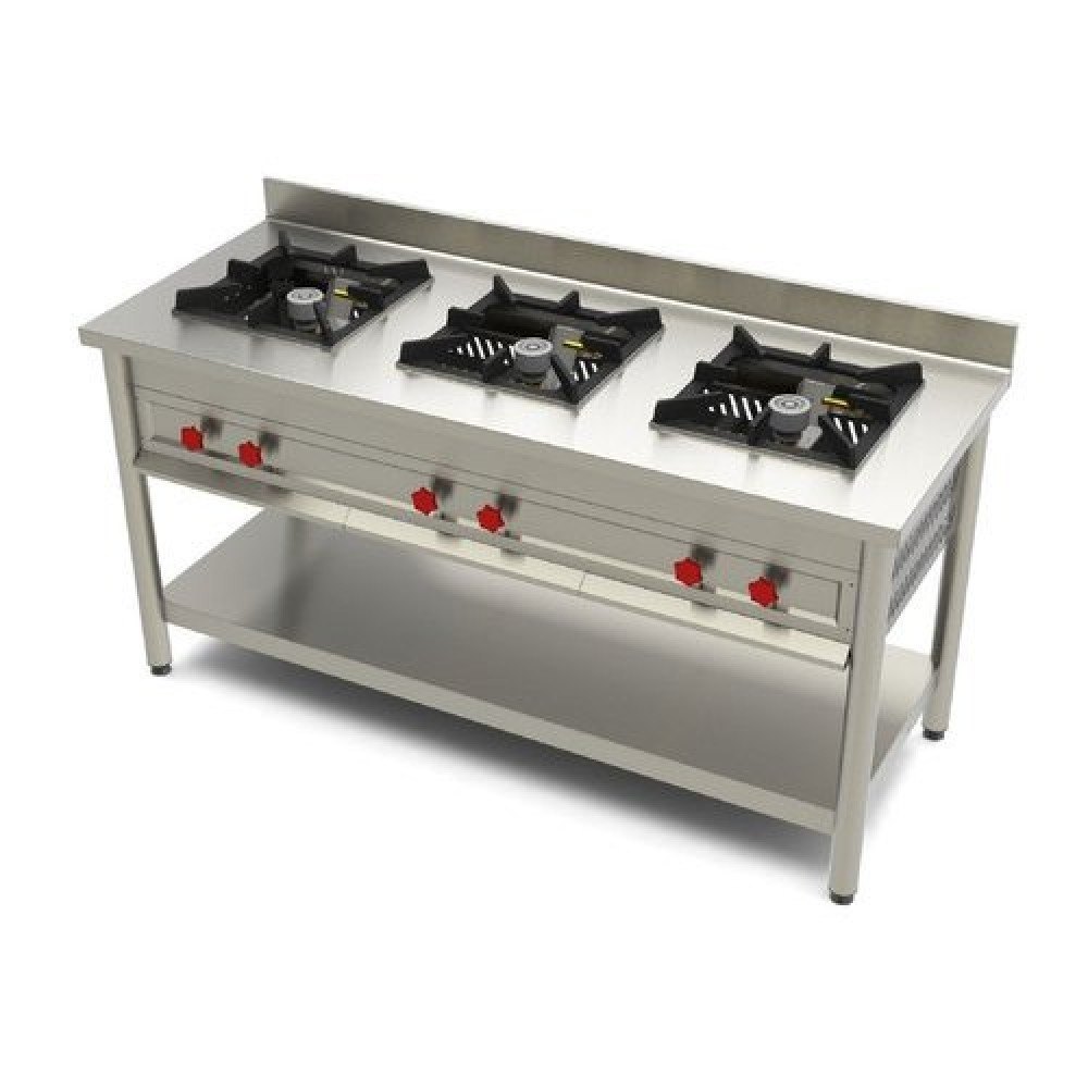 3 Burner Range 2 in Bihar