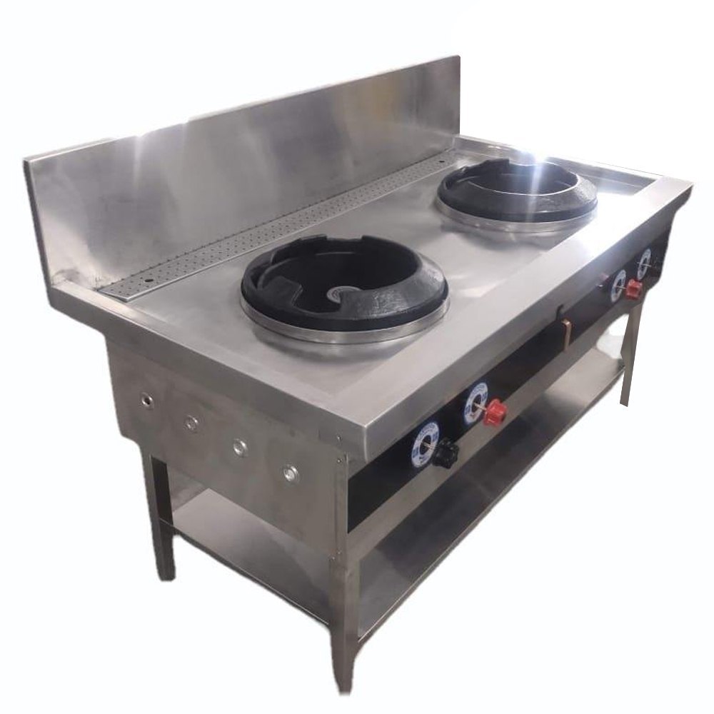 2 Burner Range 2 in Rosera