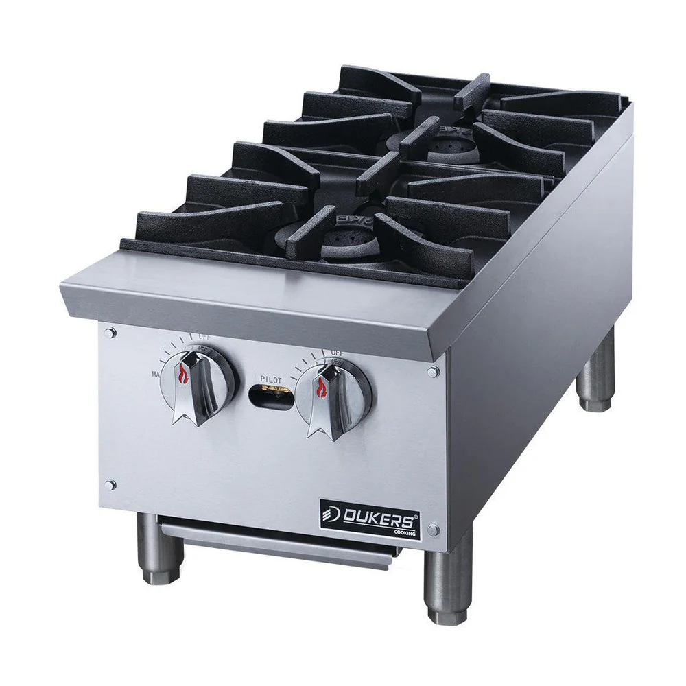 2 Burner Range 3 in Rosera