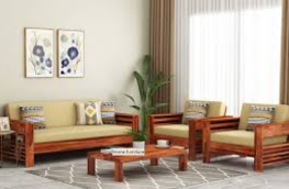 Wooden Home Furniture design in delhi