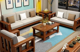 Wooden Home Furniture design in delhi