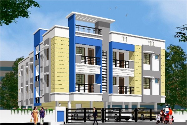 construction contractor in Noida