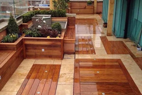 flooring contractor in rohini
